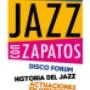 Logo Jazz con Zapatos
