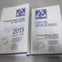 Portada agenda de oraciones de CJM