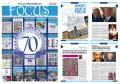 Denken Fabrik realiza la revista Focus para la Comunidad Judía de Marbella, España