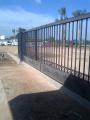 PORTON CORREDIZO INDUSTRIAL