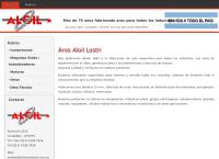 Sitio web de ALOIL - AROS LOSTRI