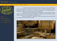 Sitio web de Elityc