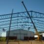 estructura metalica