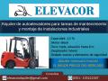 Alquiler de Autoelevadores