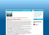 Sitio web de Jardin Maternal y de Infantes Edukids