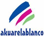 Akuarela blanco