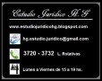Estudio Juridico HG