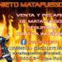 matafuegos nieto