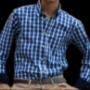 Camisa Sport a cuadros