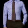 Camisa de Vestir lisa
