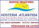 Hosteria Atlantida Sta Clara