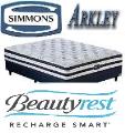 Simmons Palermo--Arkley Colchones y Sommier