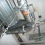 cortina metalica con motor