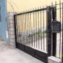 porton corredizo automatizado