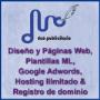 Diseño y paginas web