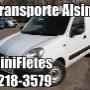 Mini Alsina Kangoo