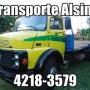 Transporte Alsina