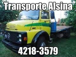 Transporte Alsina