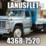 Ford 7000 Balancin