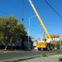 Drott Cruz Crane 5550