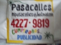 Mi Pasacalles