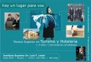 Instituto Leloir - Técnico Superior en Turismo y Hoteleria