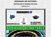 Sitio web de Bobinados LP