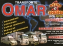 Transporte Omar