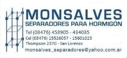 Monsalves Separadores