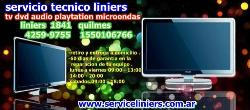 Servicio Técnico tv serviceliniers