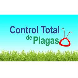 CONTROL TOTAL DE PLAGAS