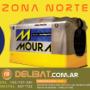 Baterias Moura - Delibat.com.ar - Tigre Baterias
