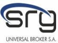 Srg Universal Broker S.a