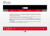 Sitio web de Cordisco Topografia
