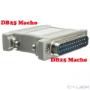 Subido por visitante en 9/5/2017 - Adaptador DB25 Macho a macho pin to pin completo