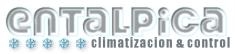 Entalpica -Climatización y Control