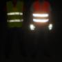 Chaleco Glow (Derecha) Vs. Importado