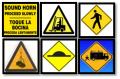 SEÑALÉTICA Y SEÑALIZACIÓN DEL AMBIENTE DE TRABAJO