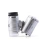 Microscopio 60x LED UV