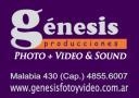 Génesis Producciones Photo+video&sound