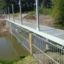 PUENTE  DE 12M EN COUNTRY PILARA