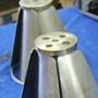 ROTORES PARA PINTURA EN ACERO INOX