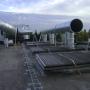 montaje de conducto PLANTA BASF