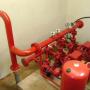 redes de incendio