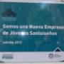 Empresa Perteneciente al Programa Nuevas Empresas