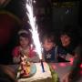 MOMENTO DE LA TORTA