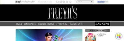 Freyas-Communication