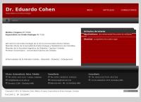 Dr Eduardo Cohen. Endocrinologia Cordoba