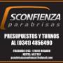 Parabrisas Sconfienza Rosario