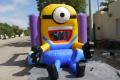 Inflable Minion